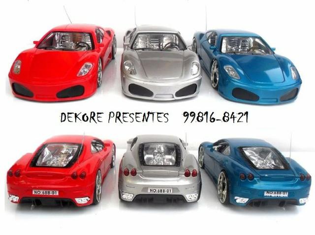 Carrinho de Controle Remoto Perfect Light Ferrari