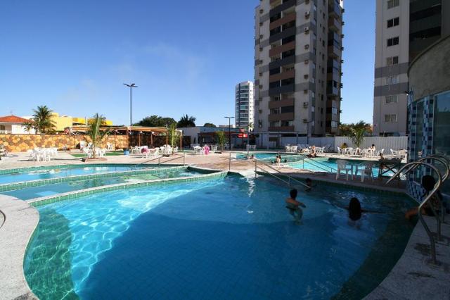 Apartamento de 01 quarto mobiliado no Residencial Aquários - Foto 4