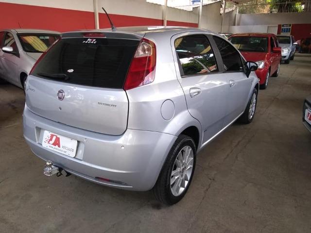 Vendo Troco e Financio Punto Attractive 1.4 2012 Completo - Foto 2