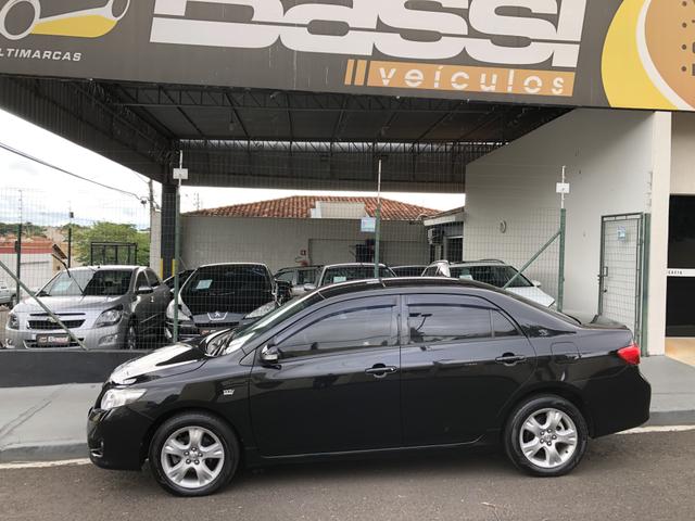 Corolla XEI 1.8 Flex 2009 Completo e Mecânico - Foto 5