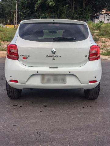 Sandero 1.6 2016 - Foto 2