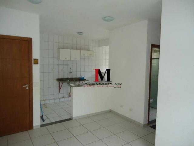 Alugamos apartamento com 2 quartos e 2 vagas de garagem 1 andar - Foto 6
