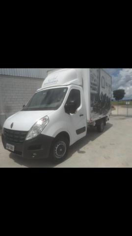 Renault Master único dono - Foto 8