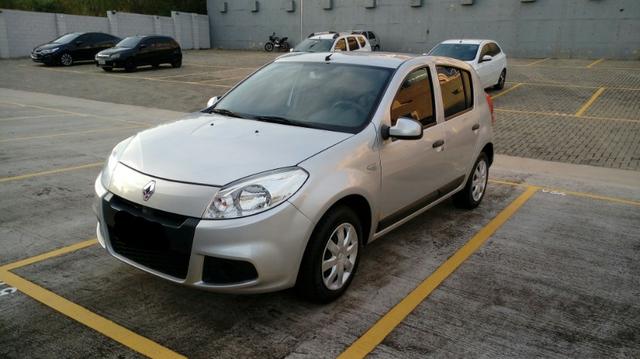 Sandero 1.6 2012 Baixo Km - Foto 6