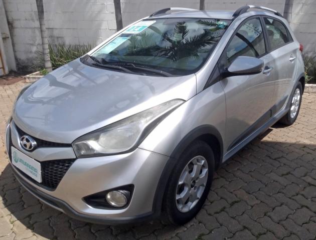 HYUNDAI HB20X 1.6 16V PREMIUM FLEX 4P MANUAL. - Foto 3