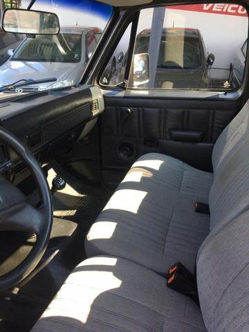 D20 Maxxion Turbo Diesel 1995 5ºDrive - Foto 8