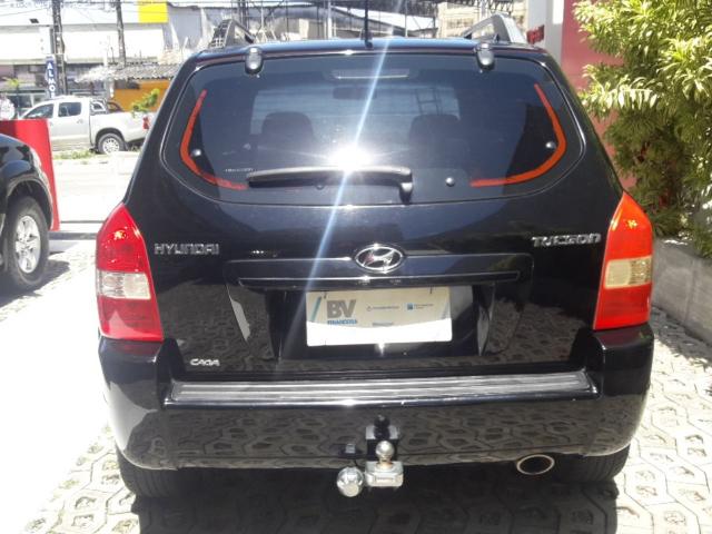 TUCSON 2009/2010 2.0 MPFI GL 16V 142CV 2WD GASOLINA 4P MANUAL - Foto 8