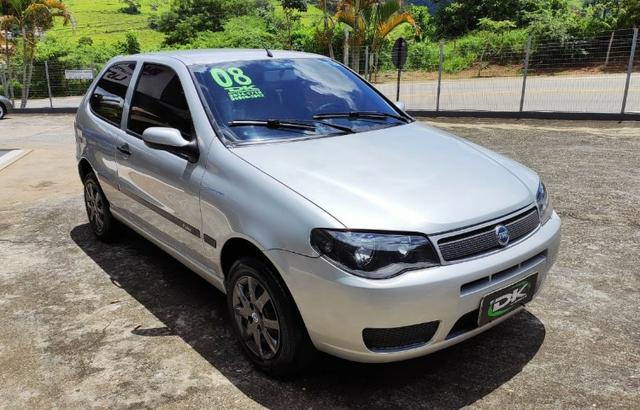 Fiat Palio 1.0 Fire Flex Celebration - Completo - 2008 - Foto 4