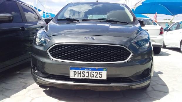 Ka Se Hatch C Cinza