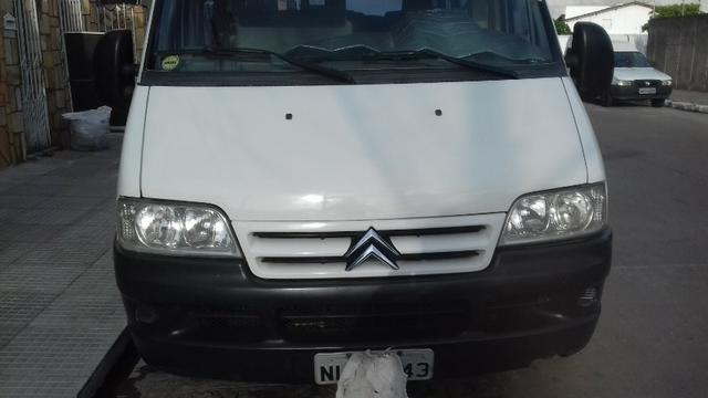 Van citroen jumper - Foto 17