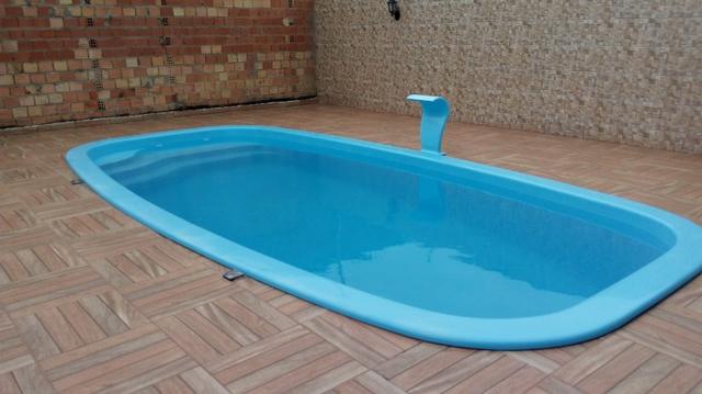 Piscina 5,00x2,80x1,40 - Foto 4