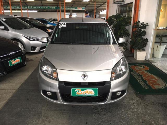 Sandero Expression 1.0 16V (flex)