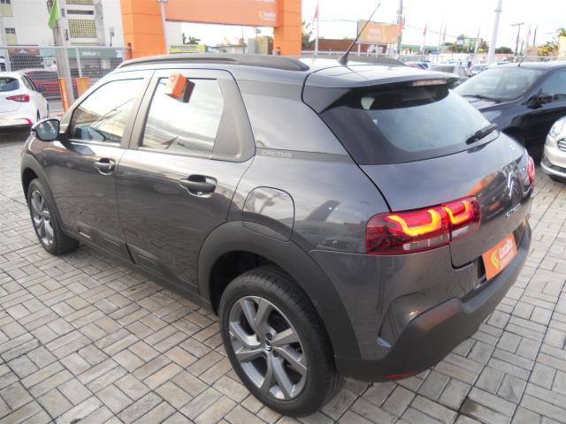 C4 CACTUS 2019/2019 1.6 VTI 120 FLEX FEAT EAT6 - Foto 5