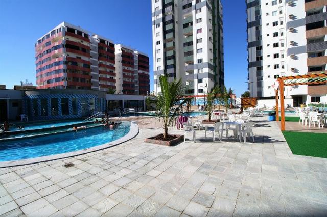 Apartamento de 01 quarto mobiliado no Residencial Aquários - Foto 6