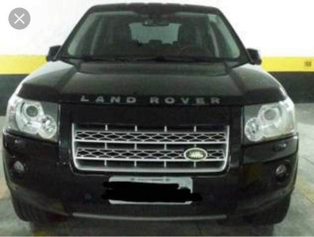 Land Rover Freelander II - Foto 2