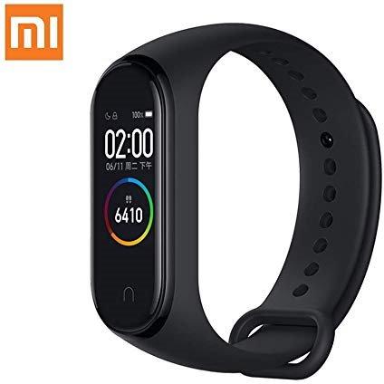 Relógio Xiaomi Mi Band 4