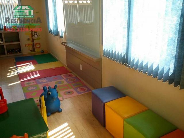 Apartamento com 3 dormitórios para alugar, 88 m² por R$ 1.500,00/mês - Jundiaí - Anápolis/ - Foto 2
