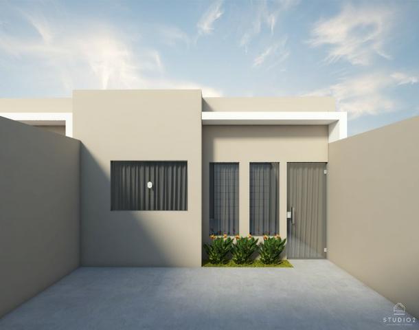 Casa no bairro Pouso Alegre próximo ao Centro de Convenções em Nova Serrana. - Foto 2