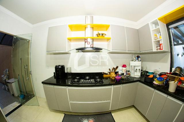 Casa mobiliada no condomínio Alberto Jaquier, com 03 suítes - Foto 9