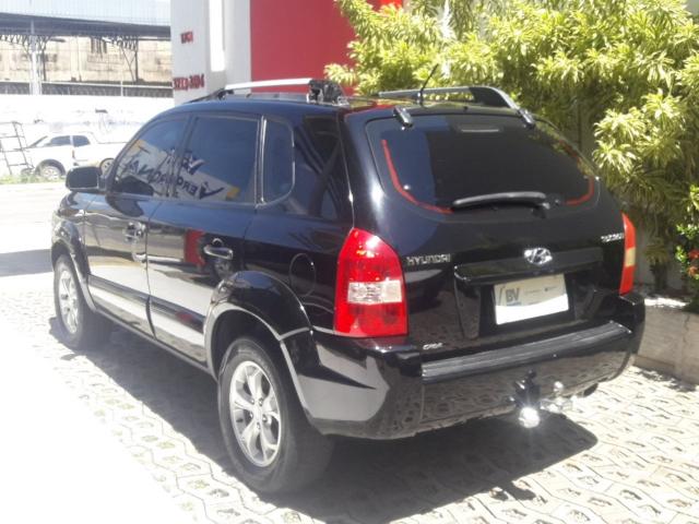 TUCSON 2009/2010 2.0 MPFI GL 16V 142CV 2WD GASOLINA 4P MANUAL - Foto 3