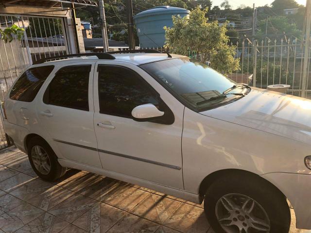 Palio weekend 1.8 hlx