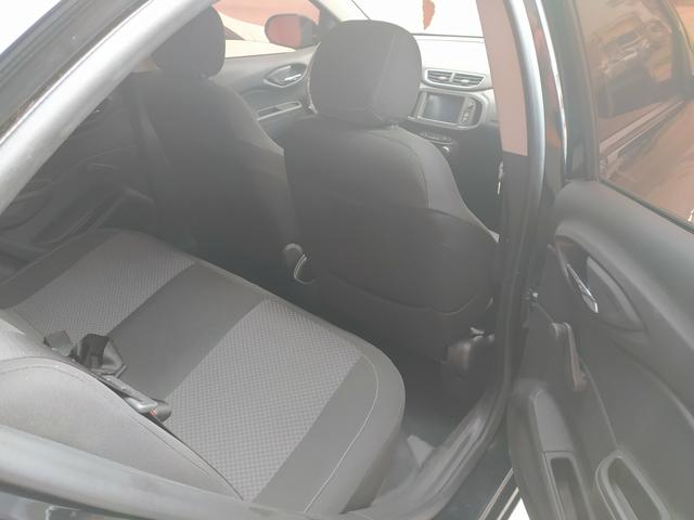 Prisma lt 1.4 at maylink ano 17/18 cometo revisado com garantia e ipva em dia - Foto 10