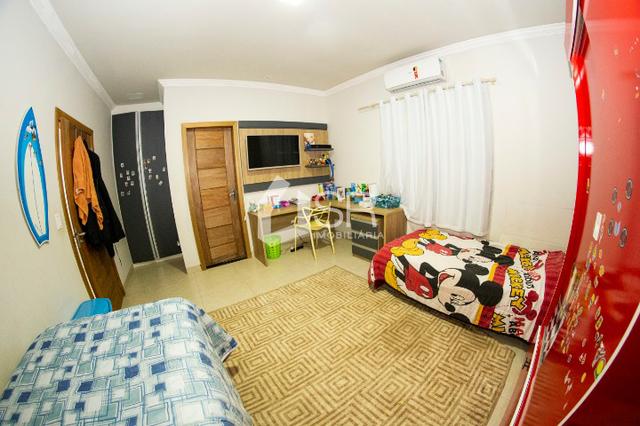 Casa mobiliada no condomínio Alberto Jaquier, com 03 suítes - Foto 18