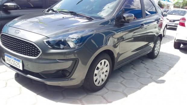 Ka Se Hatch C Cinza - Foto 2