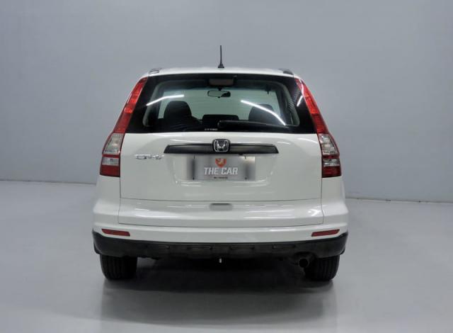 HONDA CRV LX 4X2 2.0 16V FLEX AUT. - Foto 5