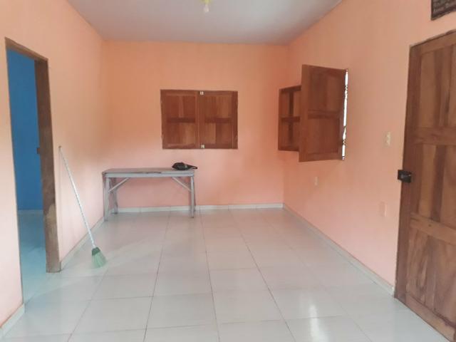 Alugo casa 1 quarto - Foto 2