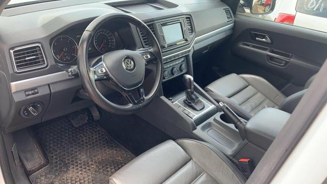 AMAROK HIGHLINE V6 CD 3.0 4x4 DIESEL AT 17-18 - Foto 3
