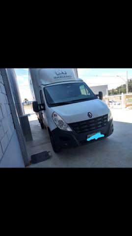 Renault Master único dono - Foto 2