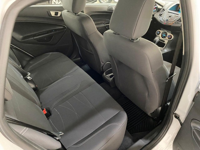 New Fiesta SEL Automático 2017 Único Dono. 30.000 KM - Foto 18