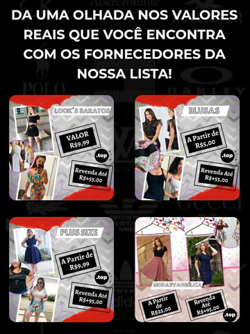 top fornecedores do brasil