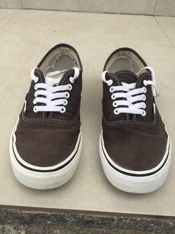 vans authentic 42