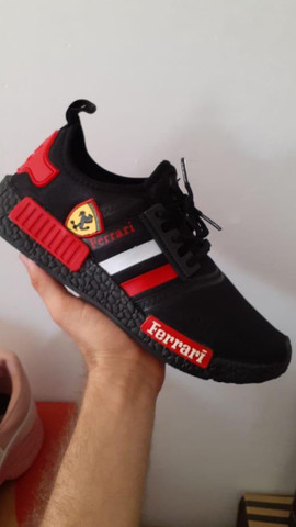 tenis adidas masculino 100 reais