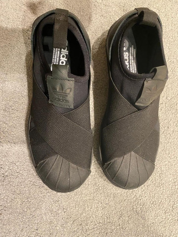 adidas superstar slip on 36