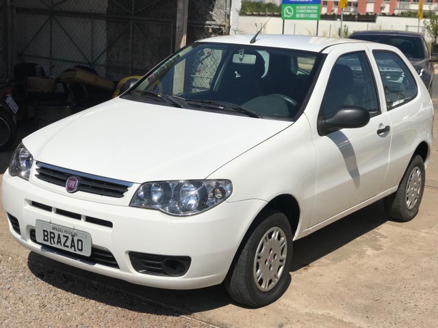 PALIO FIRE ECONOMY 15/16 FLEX 2P