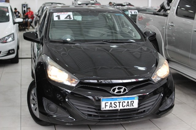 HYUNDAI HB20S 1.0 COMFORT PLUS FLEX 4P 2014