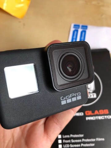 Gopro assessórios hero  7 6 5 black - Foto 2