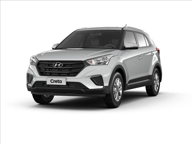 HYUNDAI CRETA 1.6 16V ACTION