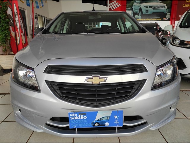 CHEVROLET PRISMA SED. JOY 1.4 8V ECONOFLEX 4P
