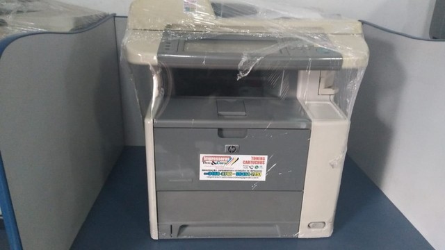 Impressora Multifuncional Laser HP M3035 MFP c/ toner para 12.000 impressões