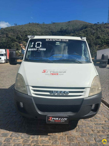 IVECO 2010 CHASSI