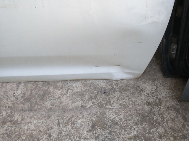 Porta dianteira direita Sandero 2015 Original - Foto 2