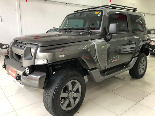 Troller T 4 4x4 3 2 v Tdi Cap Rigida Diesel 19 Olx