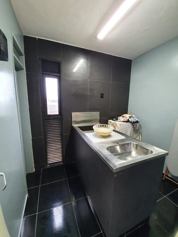Apartamento em Lagoa Nova com 178 m², 3 quartos sendo 1 suíte mais dependência completa. - Foto 16
