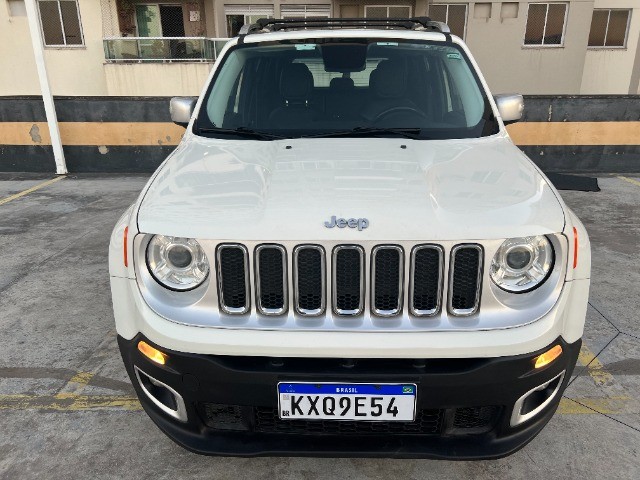 Jeep Renegade Limited 2017 - Foto 2
