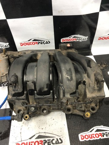 Coletor de admissão fiat palio idea etorq 55228545