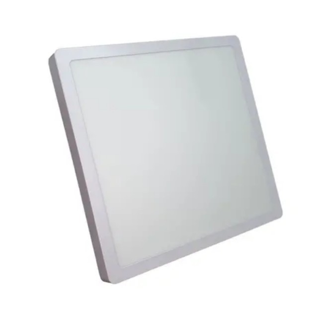 Painel embutir 22x22 18w (honestidade e qualidade JK eletrônicos) - Foto 2